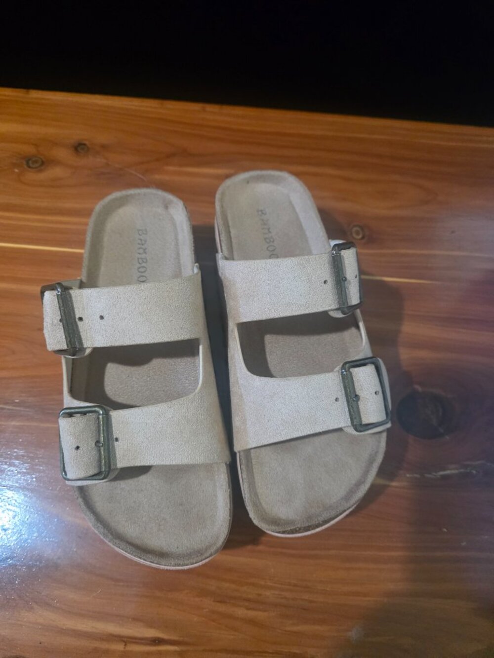 Platform sandals - Picture 7 of 8
